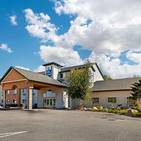 Best Western Wittenberg Inn Exterior foto