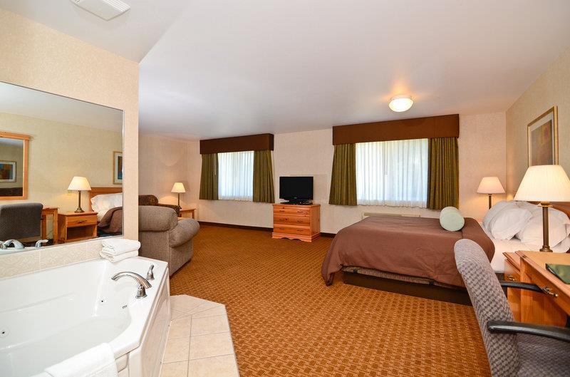 Best Western Wittenberg Inn Quarto foto