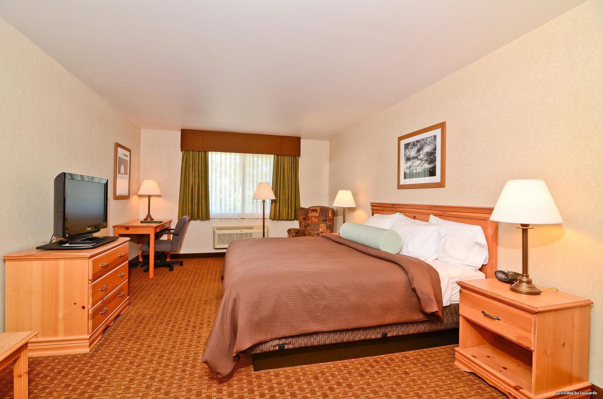 Best Western Wittenberg Inn Quarto foto